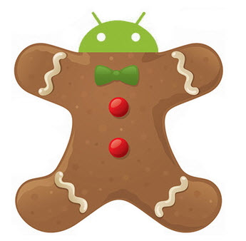 Android-Gingerbread