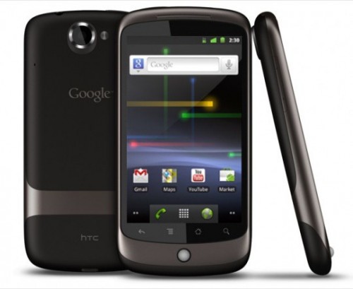 Nexus-One-Gingerbread