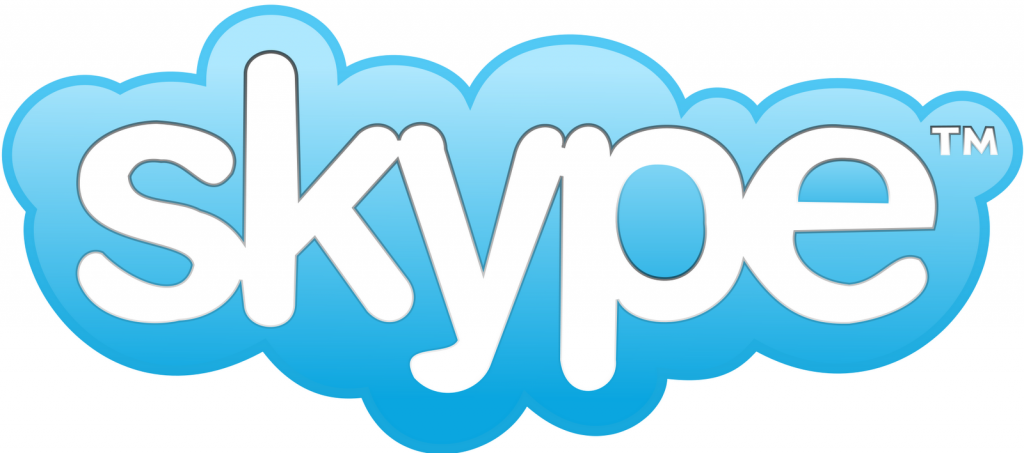 Skype_logo