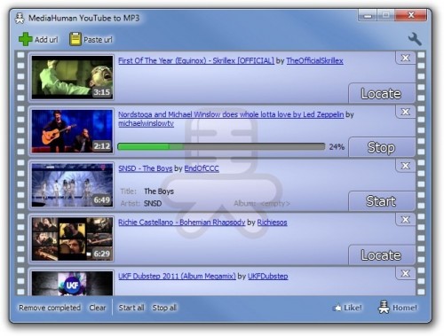 MediaHuman YouTube to MP3 Converter 3.9.9.83.2506 download the new version for ipod