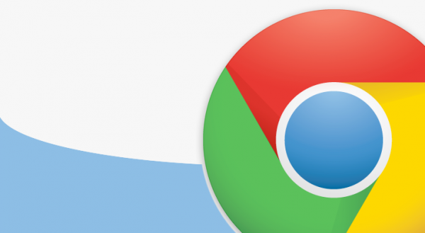 Immagine che mostra il logo di Google Chrome