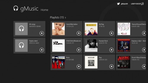 gmusic