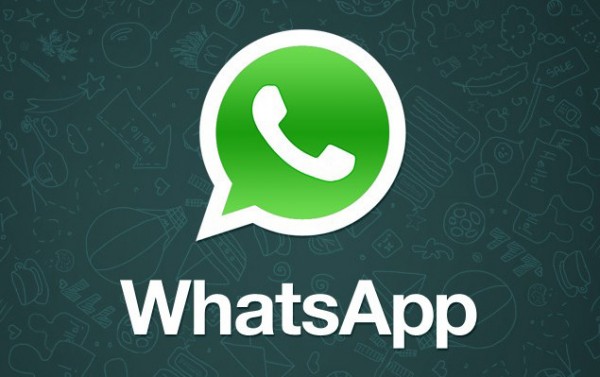 Immagine che mostra il logo di WhatsApp