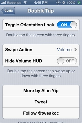 DoubleTap-iOS-Settings