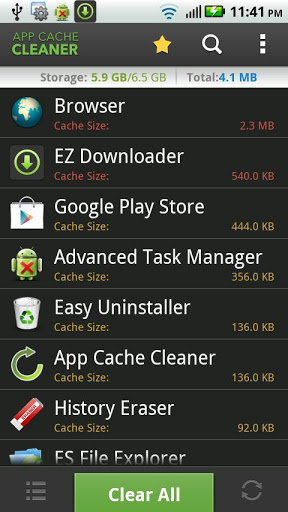 cache