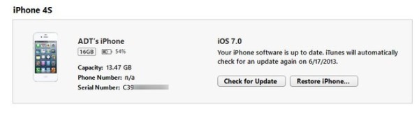 iOS-7-Downgrade