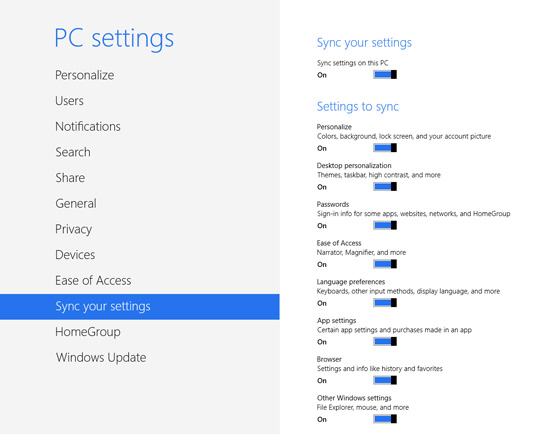 pc-settings-sync