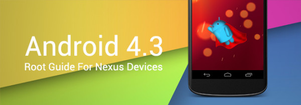 Root-Android-4.3-on-Nexus-devices