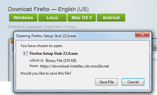 firefox-net-installer
