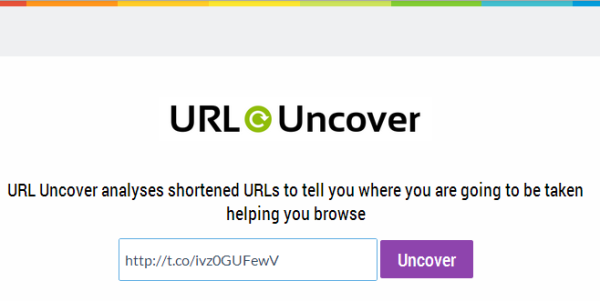 URL-Uncover