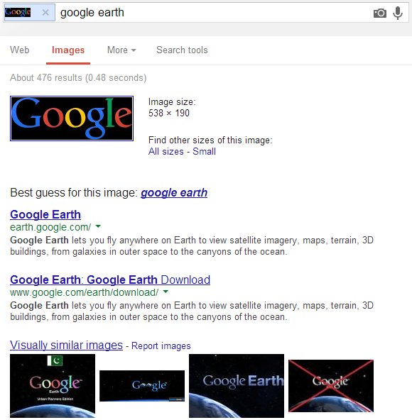 Google-Chrome-Search-by-Image-Results