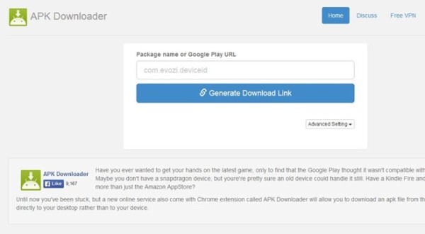 APK-Downloader