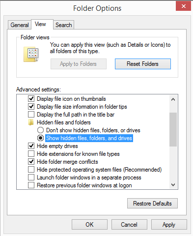 display-hidden-files-folders-windows-8