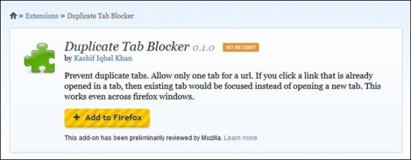 Duplicate-Tab-Blocker_Firefox