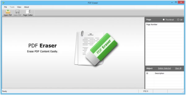 PDF-Eraser