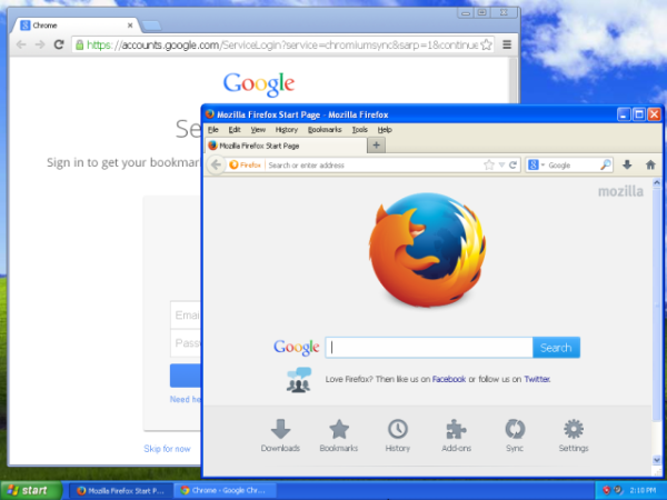 use-chrome-or-firefox-on-windows-xp