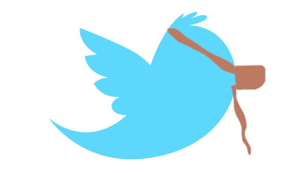 twitter-bird-muzzled