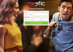Screenshot di Meetic
