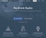 Screenshot di Mixcloud