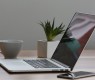 Foto di un MacBook