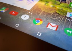 Foto tablet Android