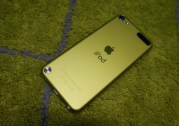 Foto di un iPod Touch