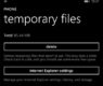 Windows 10 storage sense