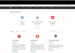 eliminare le estensioni safari su mac