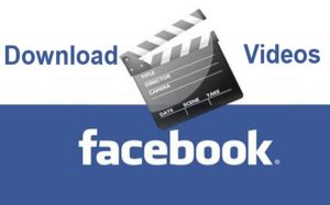 Download video Facebook