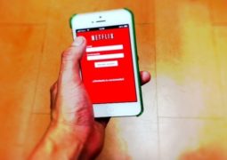 guardare netflix offline