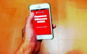 guardare netflix offline