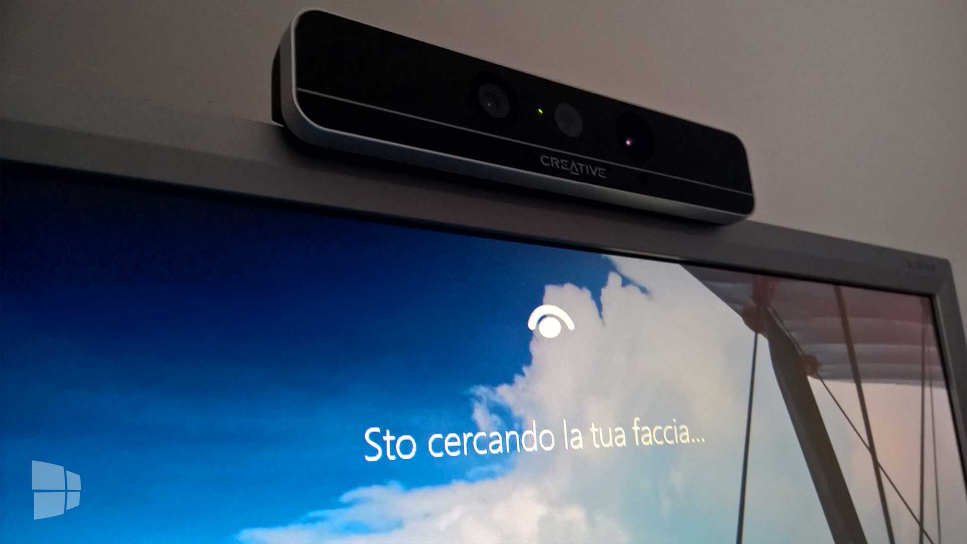 Aggiungere Windows Hello al vostro pc