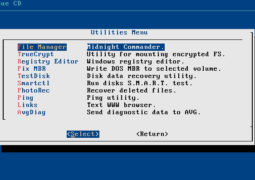 Ripristinare pc infetto
