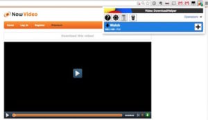 scaricare video da NowVideo