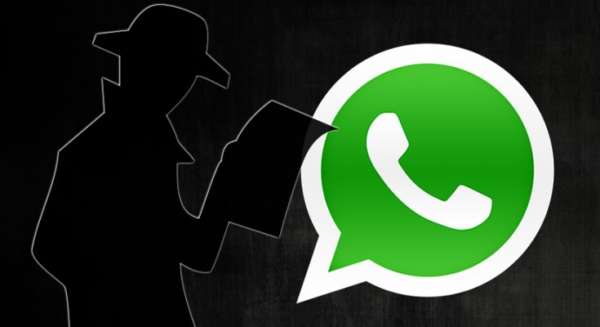 spiare su WhatsApp