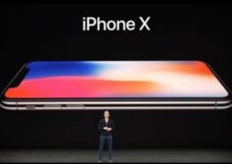 iPhone X