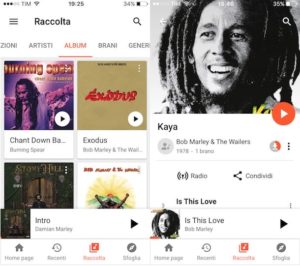 app per ascoltare musica offline gratis