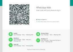 WhatsApp Web