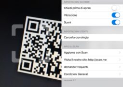 app scansione codici QR
