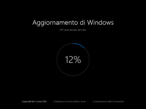 Disattivare aggiornamenti automatici Windows 10