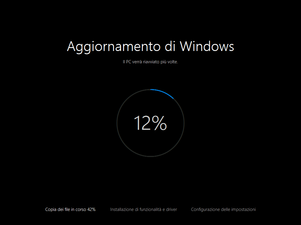 Disattivare aggiornamenti automatici Windows 10