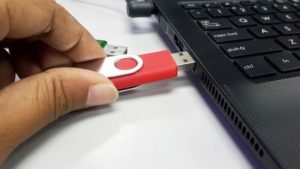 Chiavette USB infette