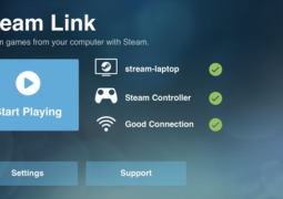 Steam Link