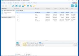 Partizionare hard disk