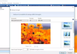 scannerizzare in PDF