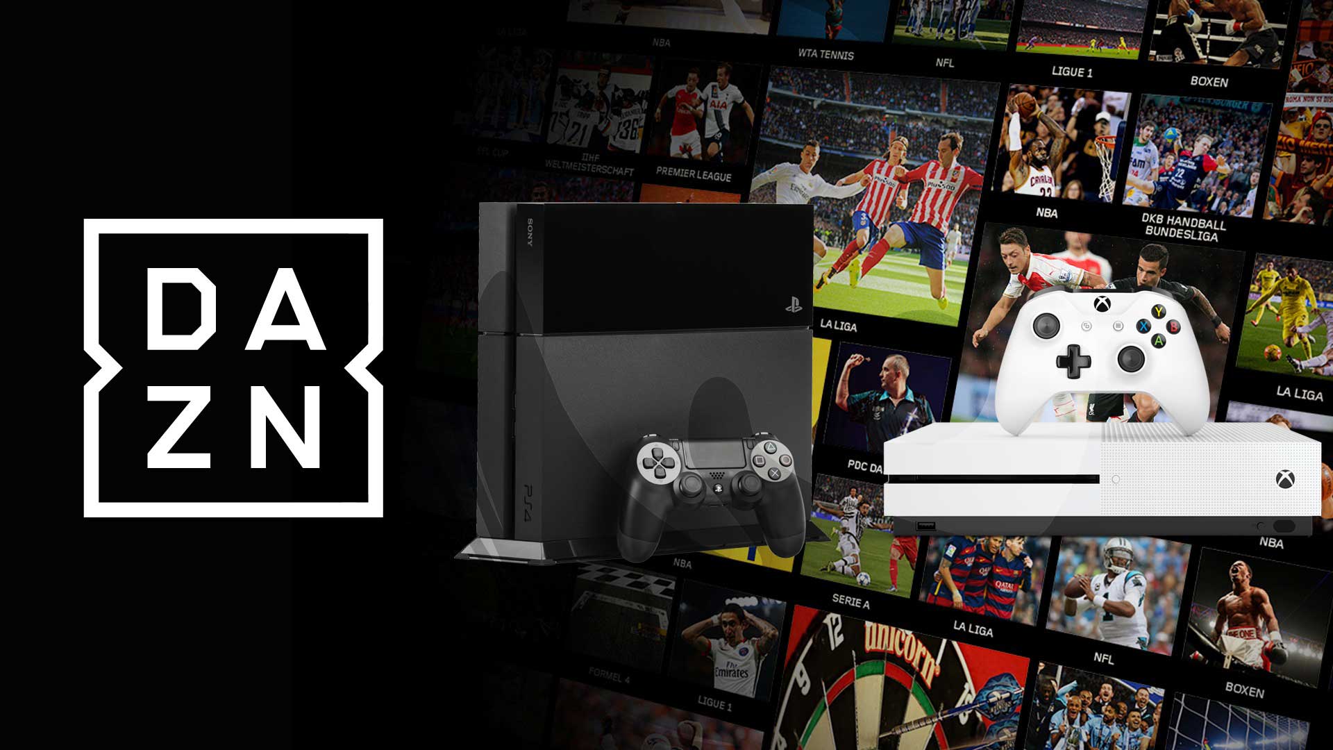 dazn su ps4