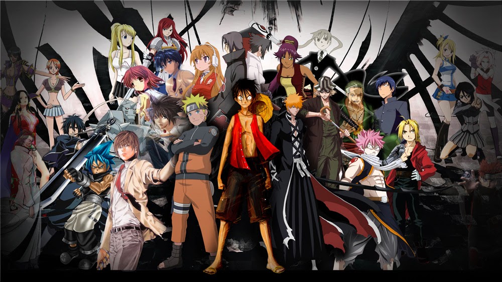 guardare anime in streaming gratis