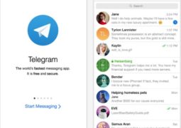 Telegram messaggi autodistruzione