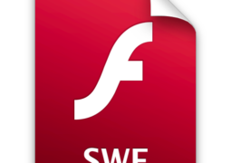 file swf