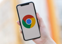 Screenshot lungo su Google Chrome